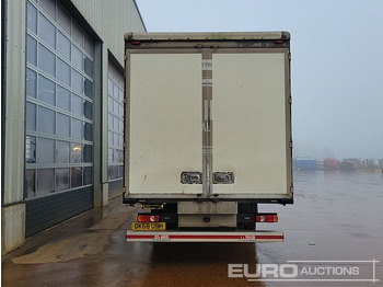 Camion fourgon 2019 DAF LF180: photos 4