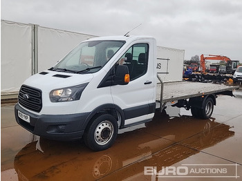 Utilitaire plateau FORD Transit