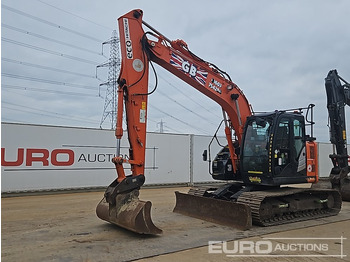 Pelle sur chenille HITACHI ZX135US-6