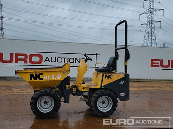 Mini tombereau 2019 NC HT1.0: photos 2 Mini tombereau 2019 NC HT1.0: photos 2