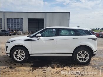 SUV 2019 Range Rover Evoque: photos 2 SUV 2019 Range Rover Evoque: photos 2