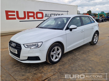 Voiture AUDI