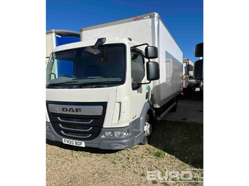 Camion fourgon DAF LF 180