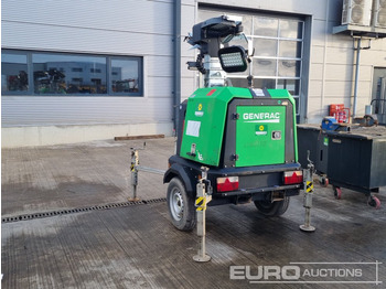 Mat d'éclairage 2020 Generac V20: photos 3