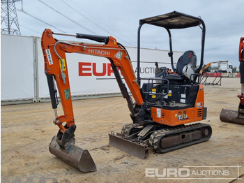 Mini pelle HITACHI ZX19