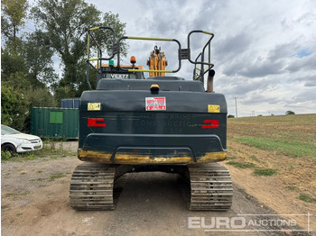 Pelle sur chenille 2020 Hyundai HX140LC: photos 4