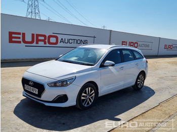 Voiture HYUNDAI