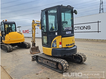 Mini pelle 2020 Komatsu PC26MR-3: photos 3