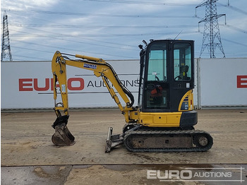 Mini pelle 2020 Komatsu PC26MR-3: photos 2