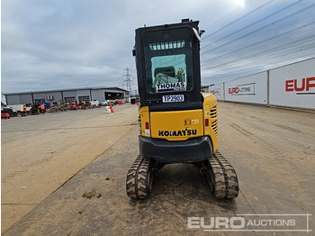 Mini pelle 2020 Komatsu PC26MR-3: photos 4