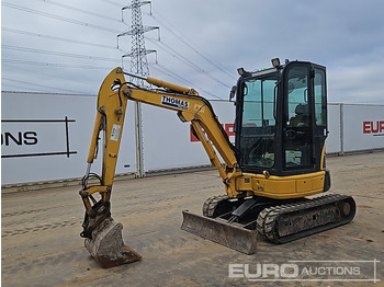 Mini pelle KOMATSU PC26MR-3