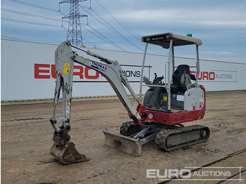 Mini pelle TAKEUCHI