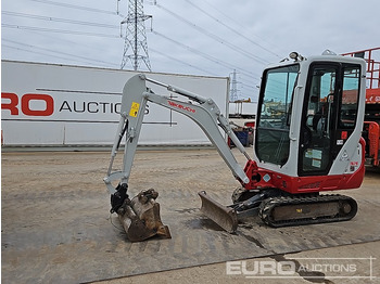 Mini pelle TAKEUCHI