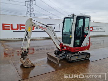 Mini pelle TAKEUCHI