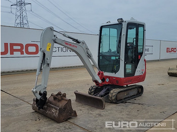 Mini pelle TAKEUCHI