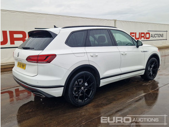 SUV 2020 Volkswagen Touareg: photos 5