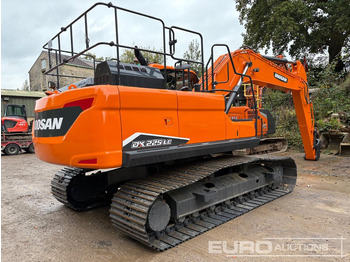 Pelle sur chenille 2021 Doosan DX225LC-5: photos 2