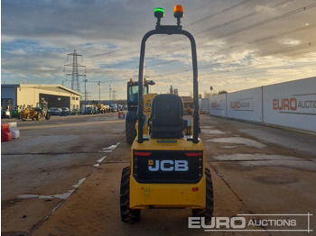 Mini tombereau 2021 JCB 1T-2S5: photos 4