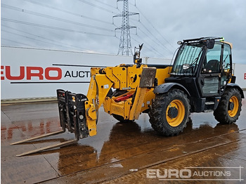 Chariot télescopique JCB