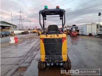 Mini pelle 2021 LiuGong 9018F: photos 4