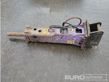 Marteau hydraulique 2021 Prodem PRB050: photos 2 Marteau hydraulique 2021 Prodem PRB050: photos 2