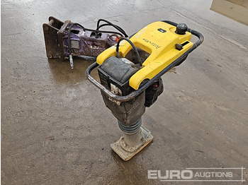 Travaux routiers WACKER