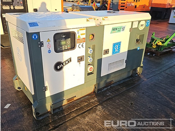 Groupe électrogène ASHITA POWER