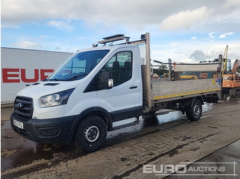 Utilitaire plateau FORD Transit