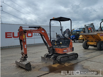 Mini pelle HITACHI ZX19