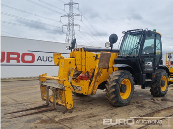 Chariot télescopique JCB