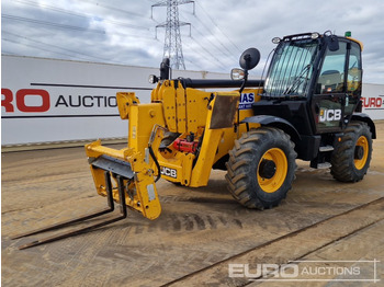 Chariot télescopique JCB