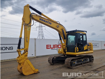 Pelle sur chenille KOMATSU PC130-7