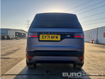 SUV 2022 Land Rover Discovery: photos 4