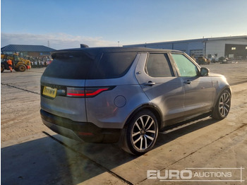 SUV 2022 Land Rover Discovery: photos 5