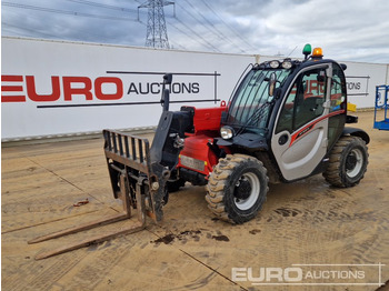 Chariot télescopique MANITOU MT 625 H Comfort