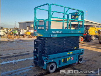 Nacelle 2022 Sunward SWSL1412DC: photos 5