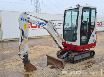 Mini pelle TAKEUCHI