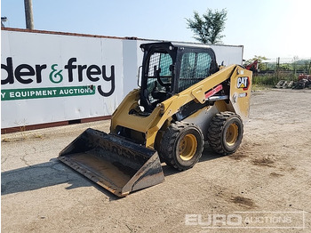 Mini chargeuse CATERPILLAR