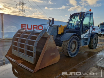 Chariot télescopique LIEBHERR