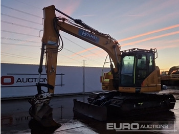 Pelle sur chenille LIUGONG