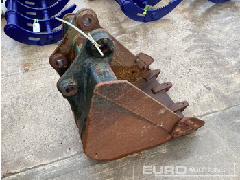 Godet 24" Digging Bucket to suit Mini Excavator: photos 5