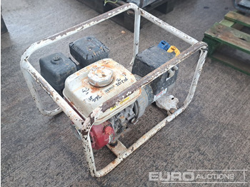 Groupe électrogène 3Kva Petrol Generator, Honda Engine (Spares): photos 2