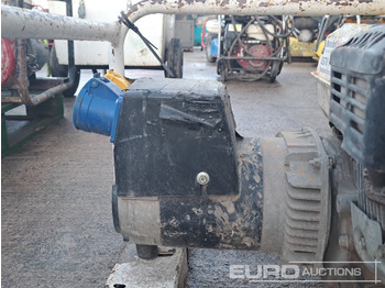 Groupe électrogène 3Kva Petrol Generator, Honda Engine (Spares): photos 5