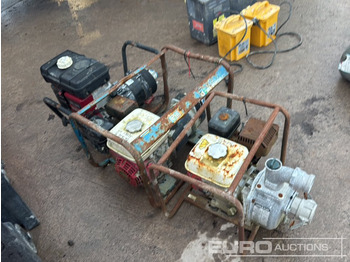 Groupe électrogène