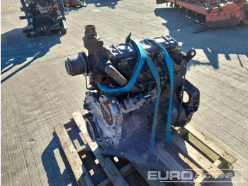 Moteur 4 Cylinder Engine: photos 1