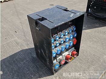 L'équipement de construction 400Volt Distribution Box: photos 3 L'équipement de construction 400Volt Distribution Box: photos 3