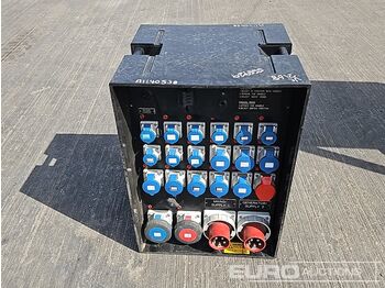 L'équipement de construction 400Volt Distribution Box: photos 4 L'équipement de construction 400Volt Distribution Box: photos 4