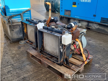 Groupe électrogène KUBOTA