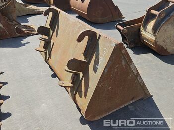 Godet 60" Loading Bucket to suit Telehandler: photos 5 Godet 60" Loading Bucket to suit Telehandler: photos 5