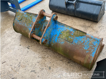 Godet 60" Strickland Ditching Bucket 45mm Pin to suit 4-6 Ton Excavator: photos 4 Godet 60" Strickland Ditching Bucket 45mm Pin to suit 4-6 Ton Excavator: photos 4